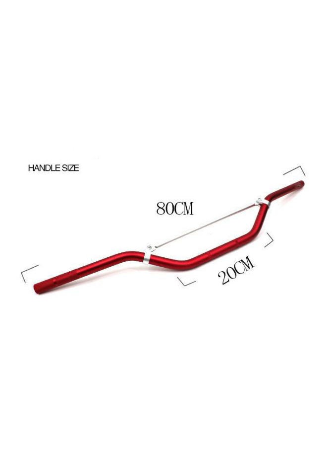 NIBEMINENT Aluminium Handlebar For Yamaha Suzuki  - Image 2