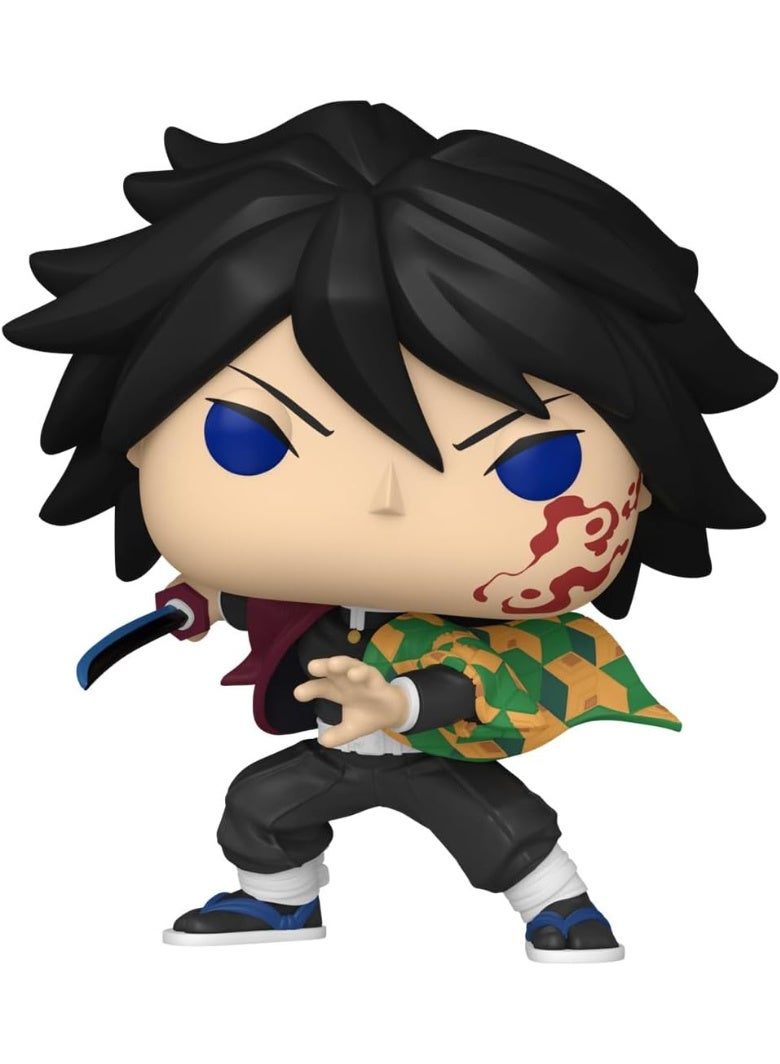 Funko Pop! Animation: Demon Slayer - Giyu Tamioka - Image 2