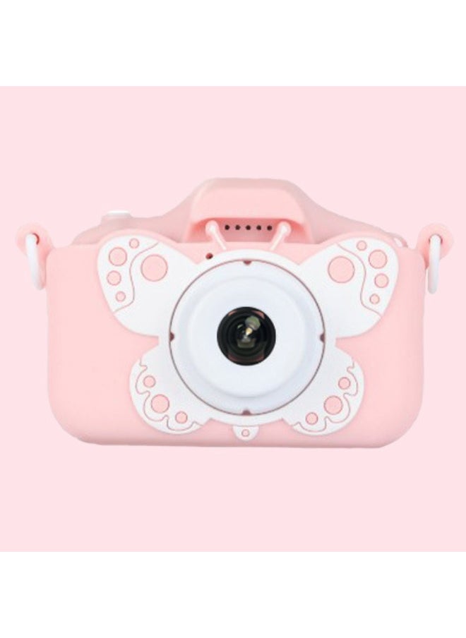 Kids Digital Camera - Mini DSLR for Children 