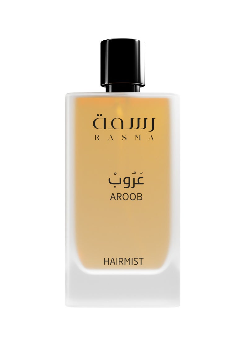 RASMA Hair Perfume Aroob 75 Ml 