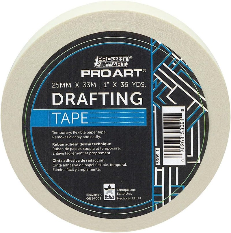Tape Drafting 1" x 36yd