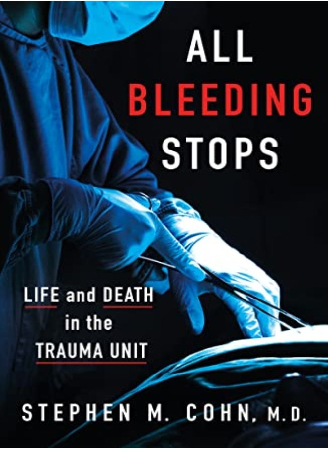 ALL BLEEDING STOPS 