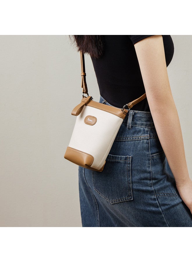 15MINS New Trendy Shoulder Bag - Versatile Crossbody Bucket Purse For Women - Image 5