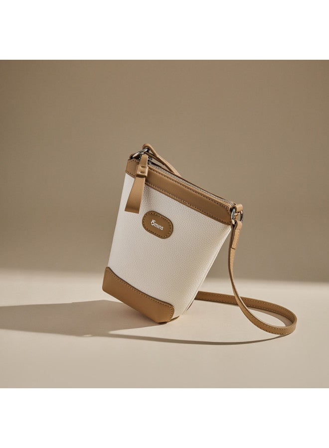 15MINS New Trendy Shoulder Bag - Versatile Crossbody Bucket Purse For Women - Image 3