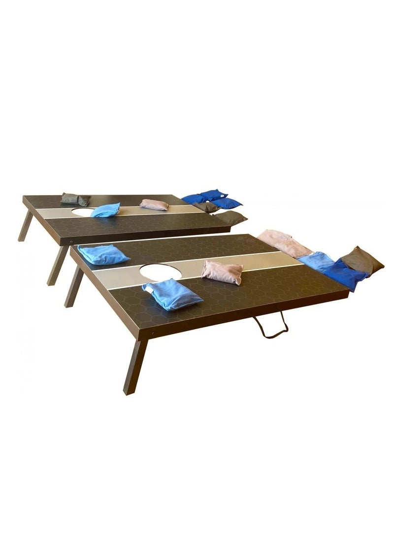 Bean Bag Toss Game - Fun Challenge for All Ages  - Image 2