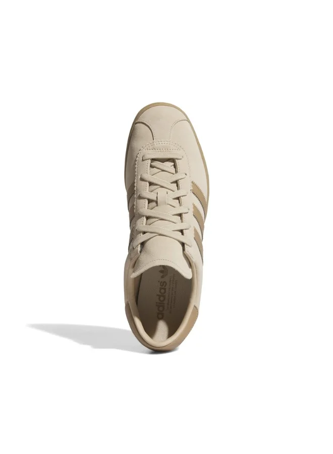 اديداس اوريجينالز adidas STADT Beige Originals Unisex Shoes