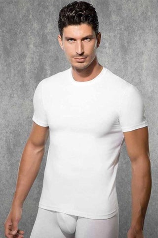 White Men's T-Shirt 2550 - pzsku/Z94F4CCD4E27D5CB7F270Z/45/_/1730556750/b9035f0d-6168-417c-abeb-6187d9358a94