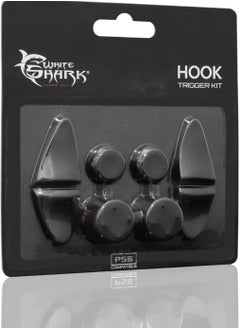 White Shark White Shark PS5 TRIGGER KIT PS5-513 HOOK  - Image 1