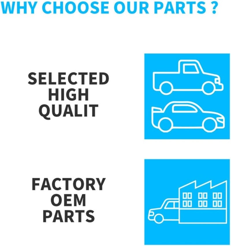 تويوتا كامري 2007 2008 2009 غطاء محرك الجانب الأيسر للسائق درع بلاستيك أسود غير لامع - Image 5