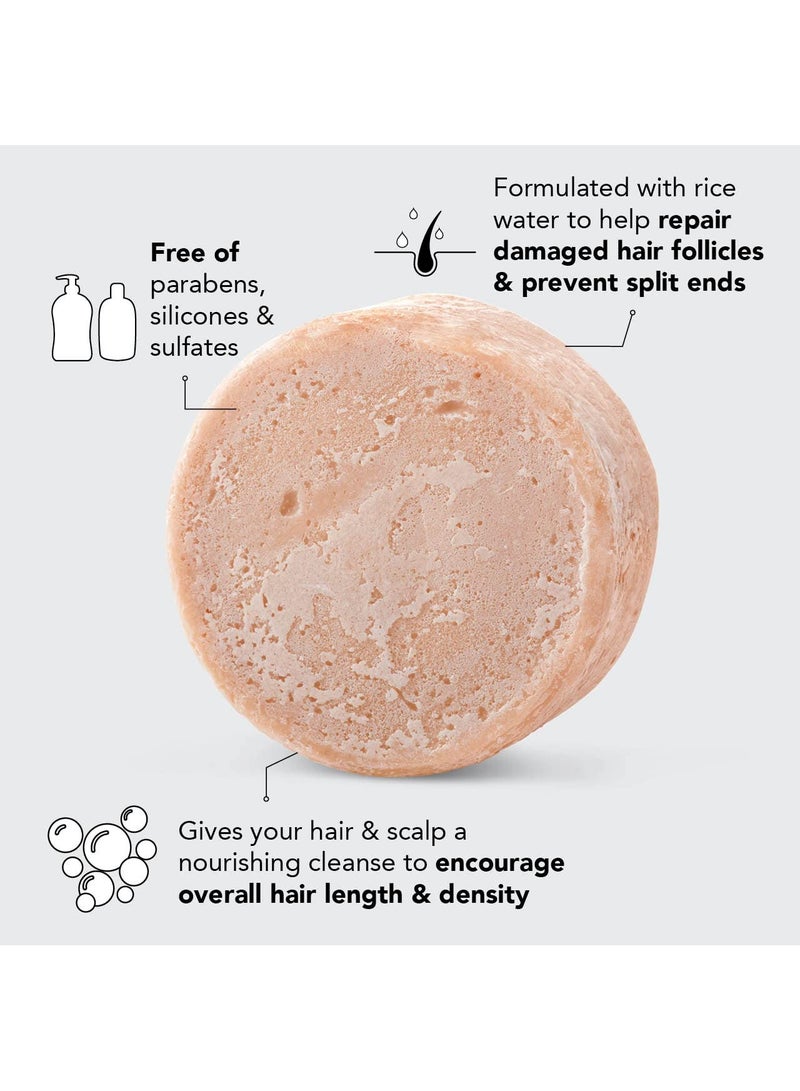 كيتش شريط شامبو الأرز لتقوية الشعر - Image 3