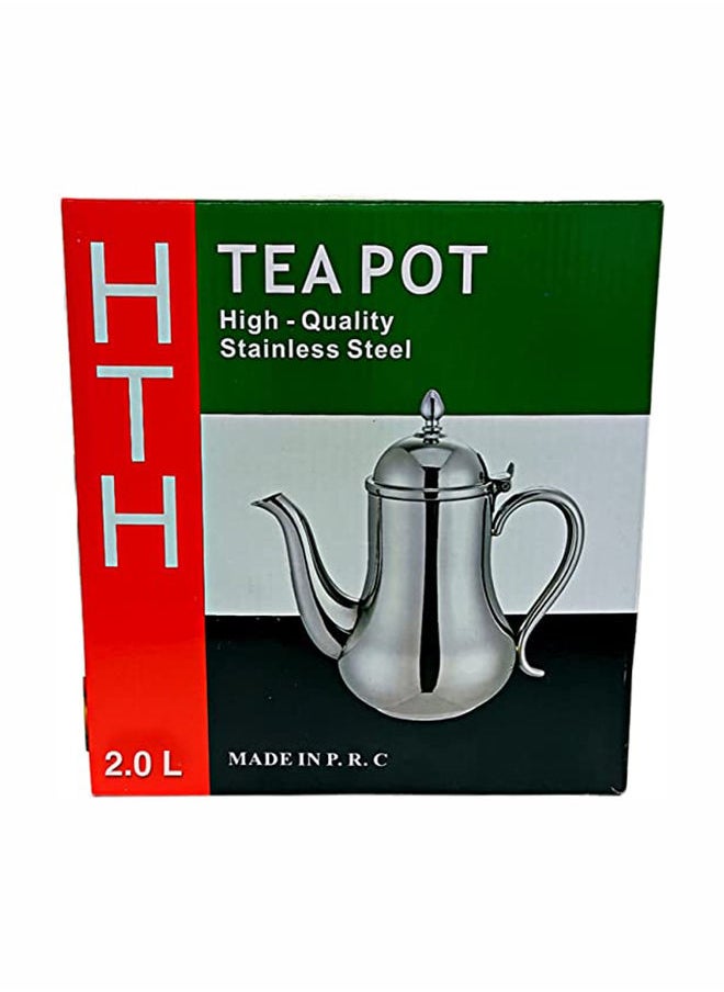 Stainless Steel Tea Kettle UAE Special Day Collection With Large Capacity - Tea Coffee Pot Ideal for Home Office & Hotel – Compact & Stylish Design with Heat Resistant Handle (1.5 Liter) - pzsku/Z94F548ACD43E436735A1Z/45/_/1689596635/44e6dbc5-80fa-4d7e-8ec8-592dde4eb60e