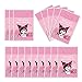 DRENGE 30pcs kuromi Birthday Party Gift Bags Candy Bags Goody Bags kuromi Birthday Party Supplies Decorations 2 - Image 1