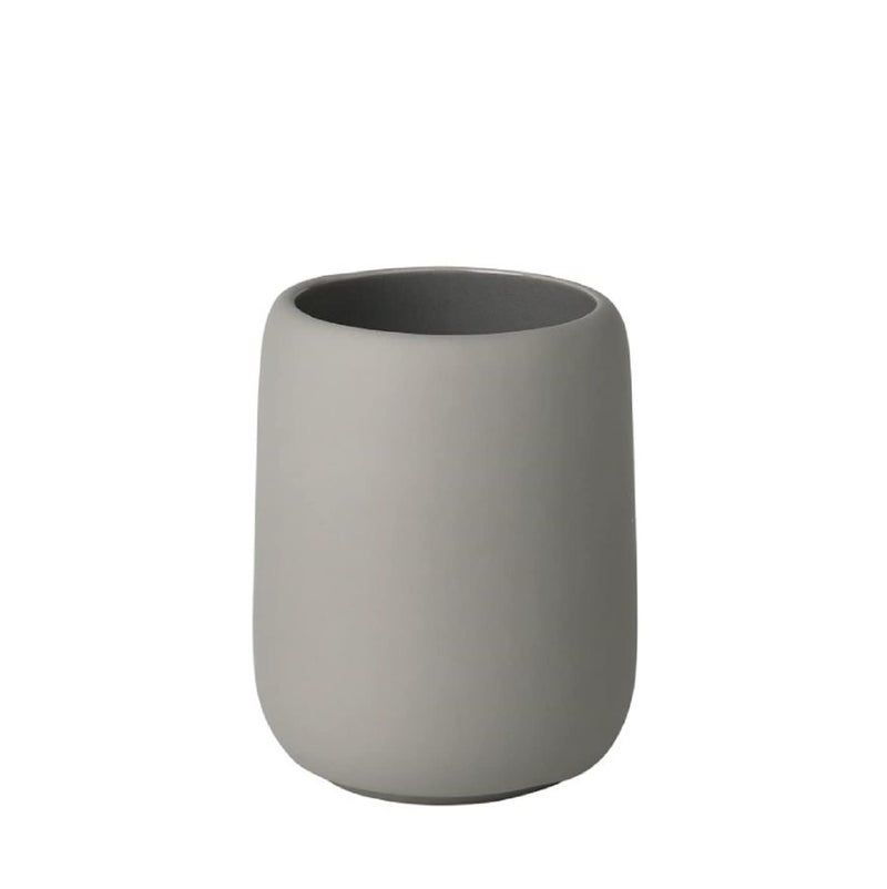 blomus SONO Bathroom Tumbler  Satellite taupe