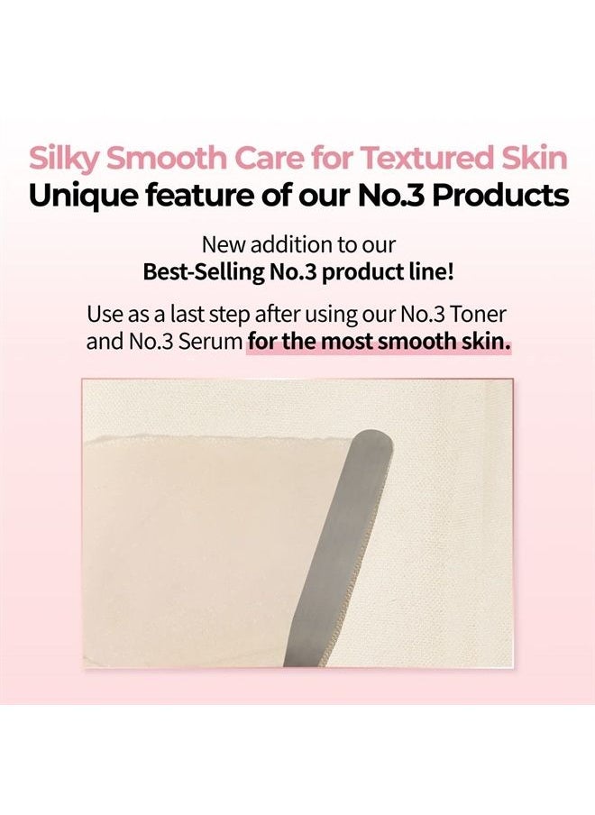 numbuzin - No.3 Velvet Beauty Cream | Facial Makeup Primer, Textured Skin, Poreless Smooth Powdery Finish, Niacinamide, | Korean Skin Care, 2.02 fl oz - Image 1