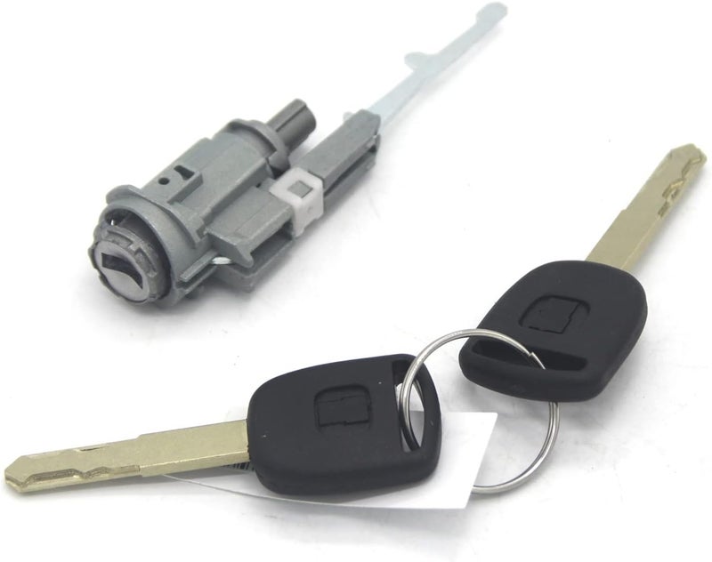 DEMULAX Ignition Switch Lock Barrel with Key for Acura - Image 1