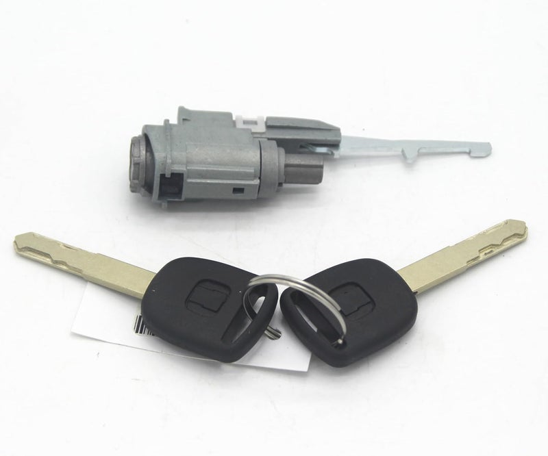DEMULAX Ignition Switch Lock Barrel with Key for Acura - Image 5