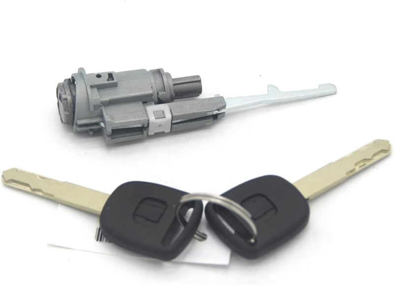 DEMULAX Ignition Switch Lock Barrel with Key for Acura - Image 3