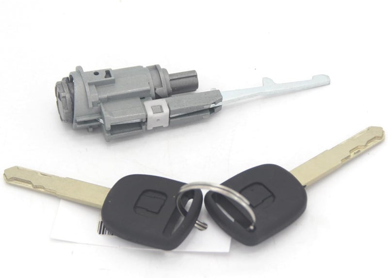 DEMULAX Ignition Switch Lock Barrel with Key for Acura - Image 4
