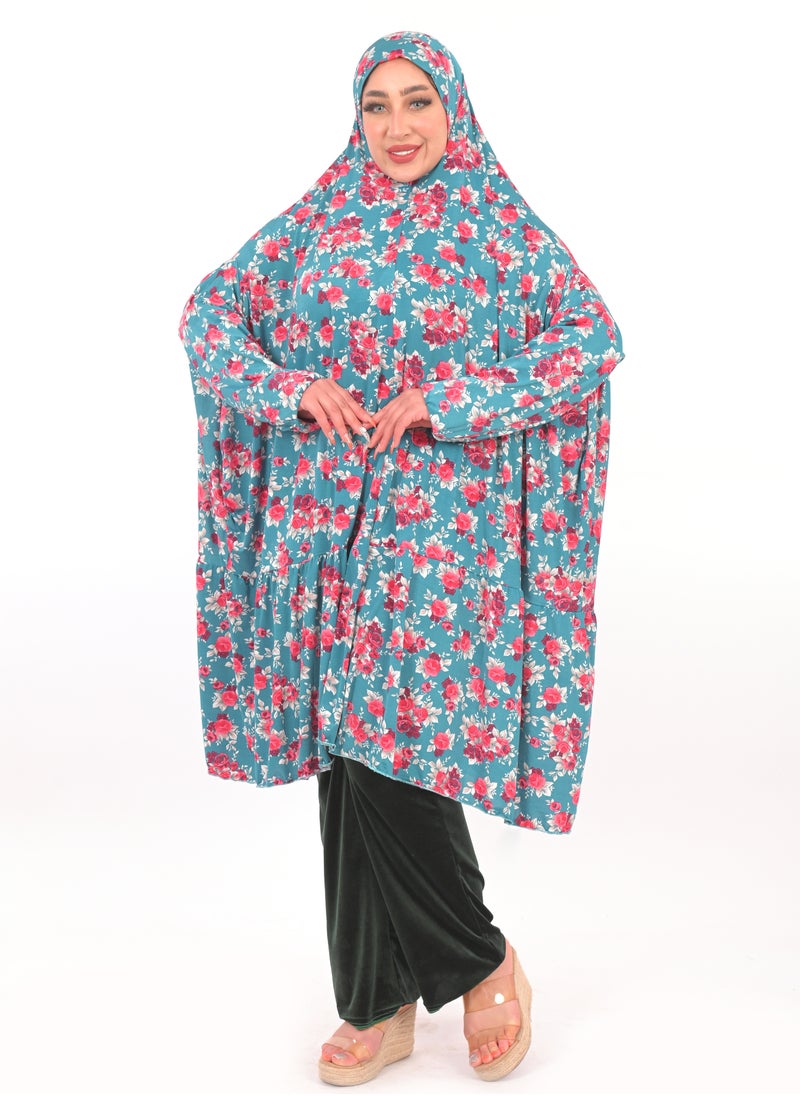 ARTLOOK - Long Islamic Veil - Image 1