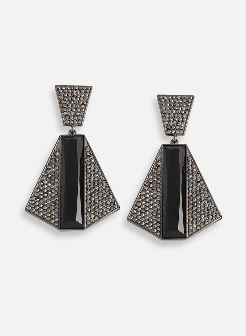 SOHI Party Artificial Drop Earring Jewellery - Image 2