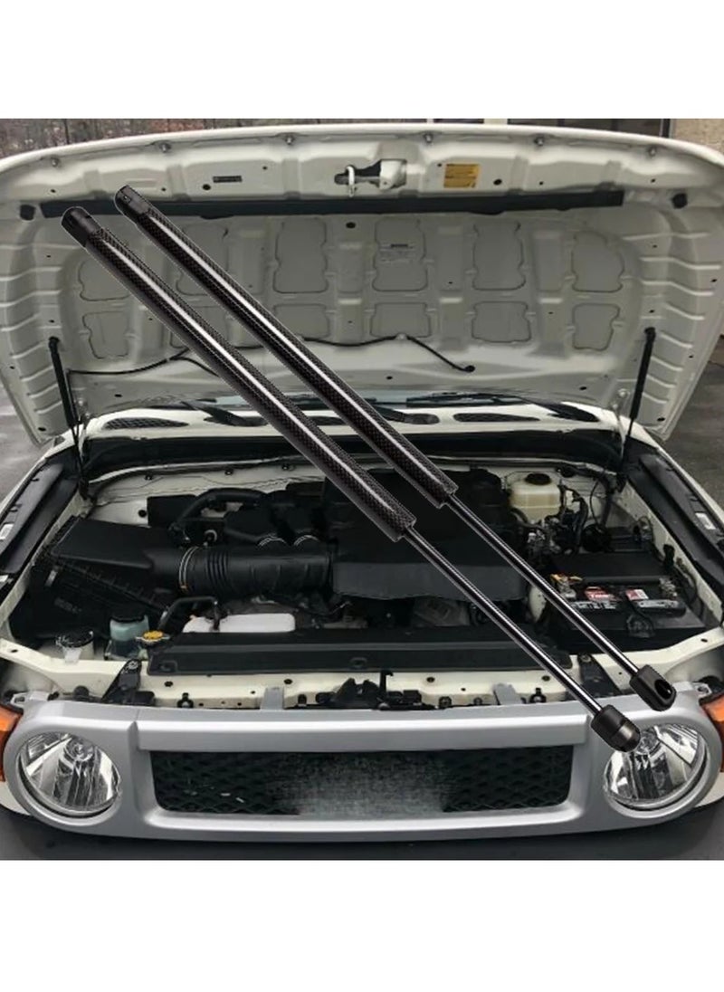 Generic Fj Cruiser Bonnet Hydraulic Struts Gas Charged  - Image 1