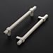 Ravinte Decor 10 Pack Brushed Nickel Cabinet Handles 614 Hole Center Cabinet Pulls Drawer Pulls Cabinet Hardware Kitchen Handles for Cabinets - Image 2