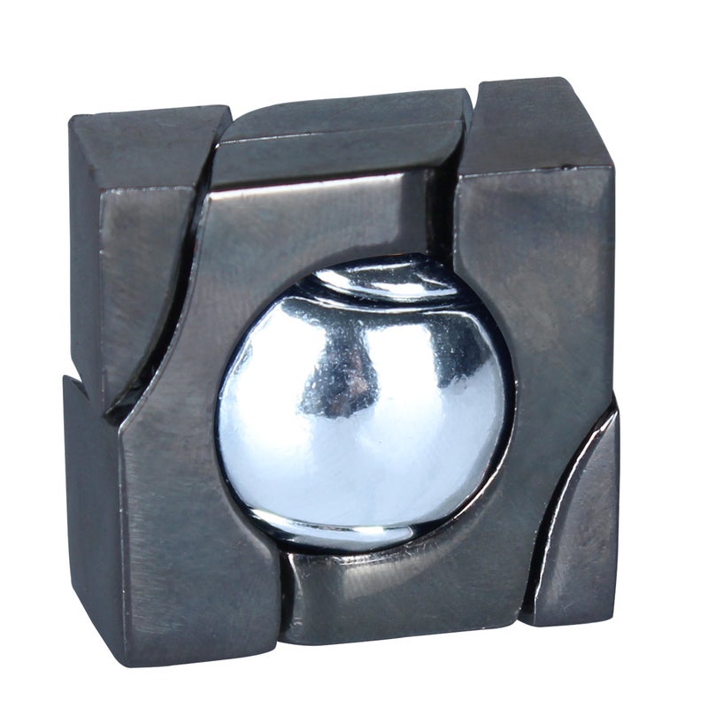 Complete Set Magic Puzzle Brain-Teasing Magic Lock Adult High-Difficulty Nine-Link Puzzle Toy One-Piece Dropshipping Storage - Image 1