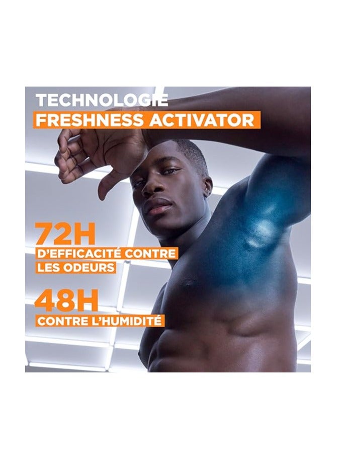 لوريال باريس لوريال مين إكسبيرت بخاخ للجسم مضاد للتعرق هيدرا إنرجيتيك 250 مل - Image 3