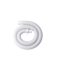 Generic Washing Machine Outlet Pipe 1526 White 