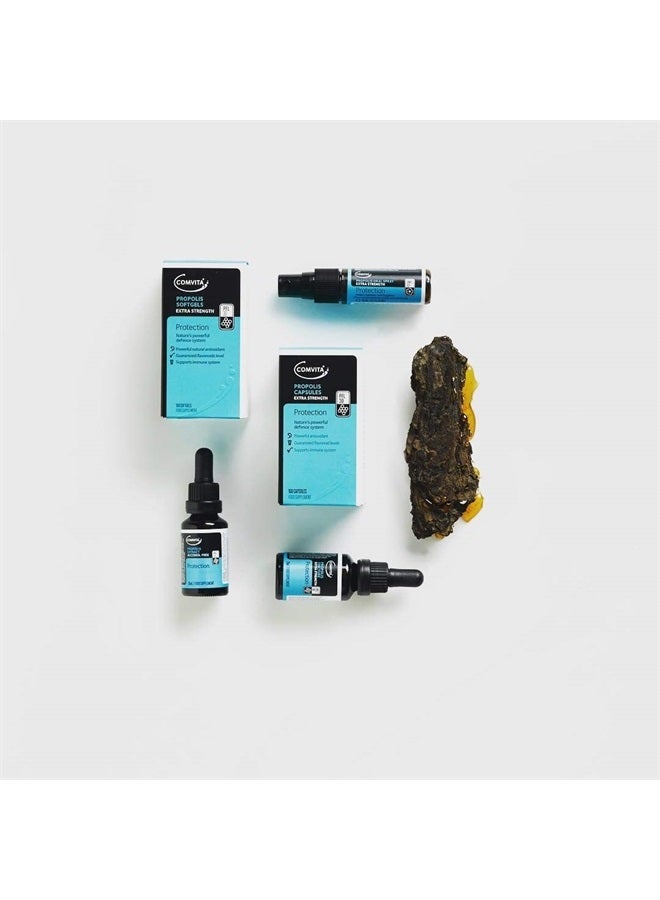 Comvita مستخلص البروبوليس PFL™ 30، 0.8 أونصة سائلة I دعم المناعة الطبيعي - Image 5
