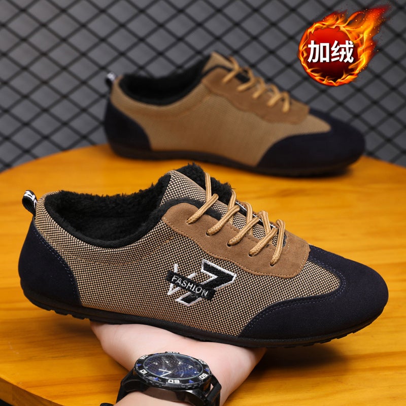 Unisex Casual Sneakers Shoes - Image 1