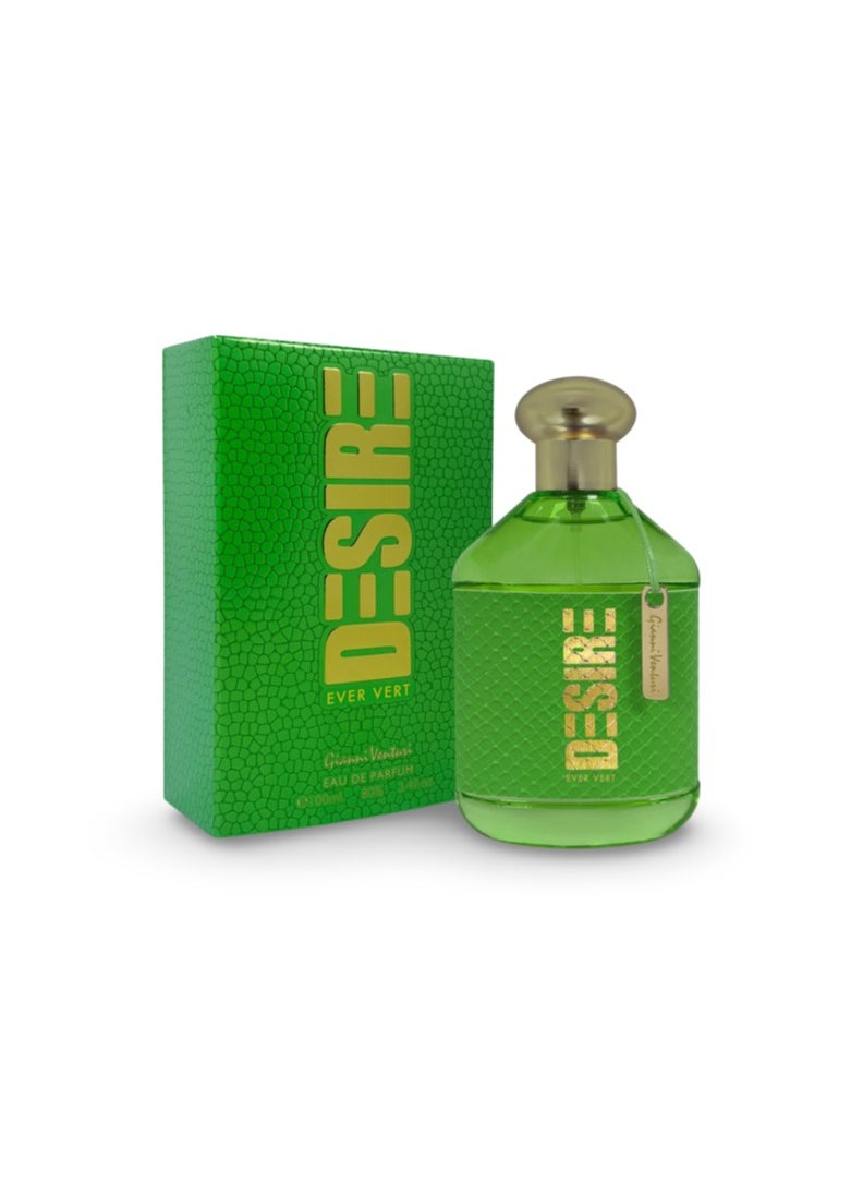 Gianni Venturi Gianni Venturi Desire Ever Vert edp 100mL 