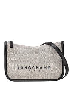 Essential S Crossbody Bag Ecru - Canvas