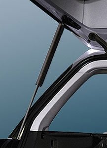 Tuff Support 2 Pieces (Set) Front Hood Lift Supports 1984 to 1989 Nissan 300Zx 2+2 - Image 1