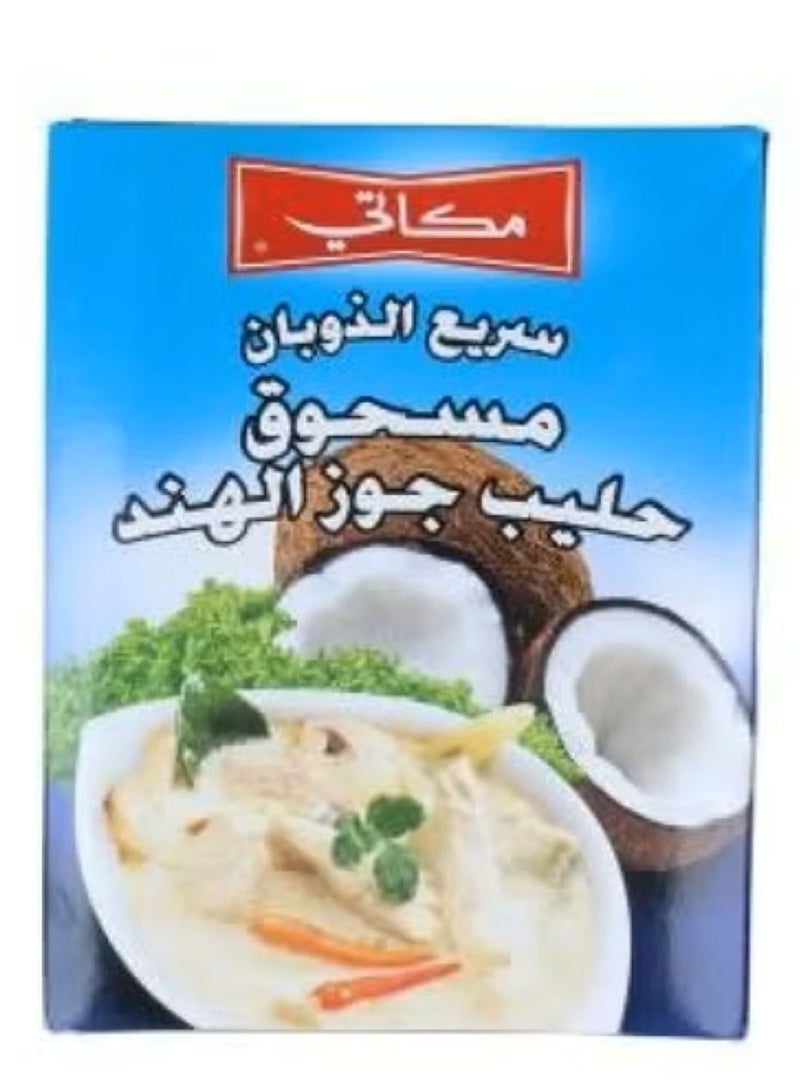 مسحوق حليب جوز الهند 300 جرام