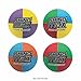 Champion Sports Four Square Playground Ball Set Multi - Image 3