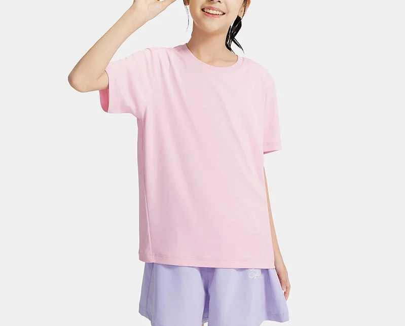 ANTA RUNNING Short T-Shirt
