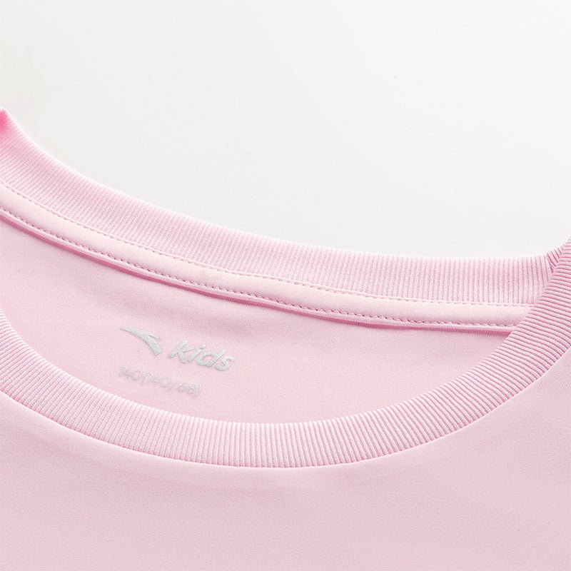 ANTA Kids’ Easy-Clean Sports Tee - Image 3