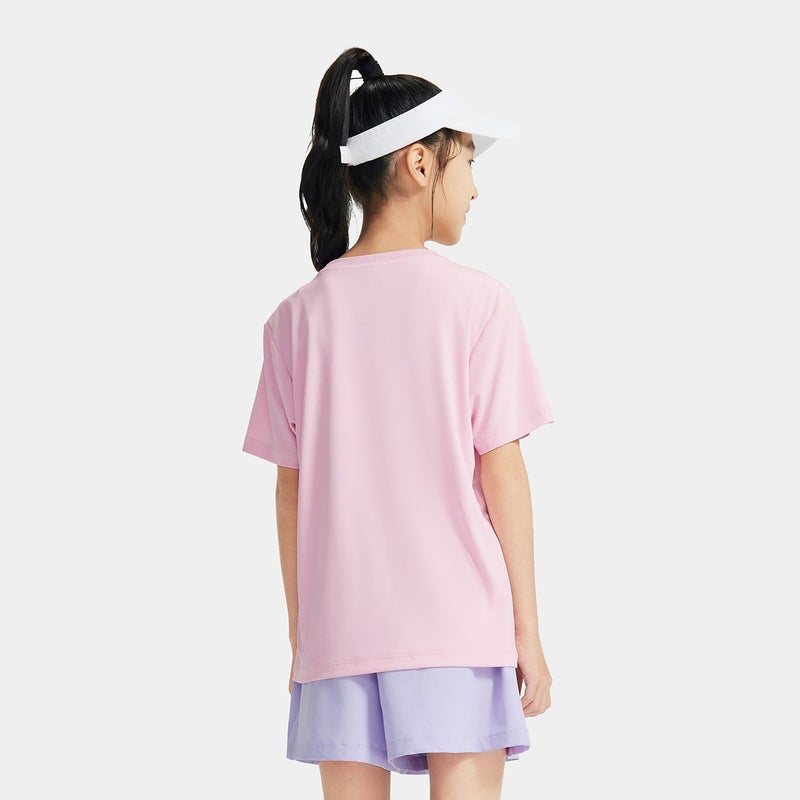 ANTA Kids’ Easy-Clean Sports Tee - Image 2