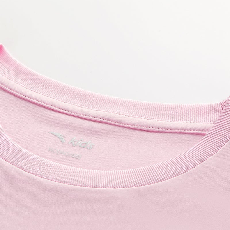 ANTA Kids’ Easy-Clean Sports Tee - Image 3