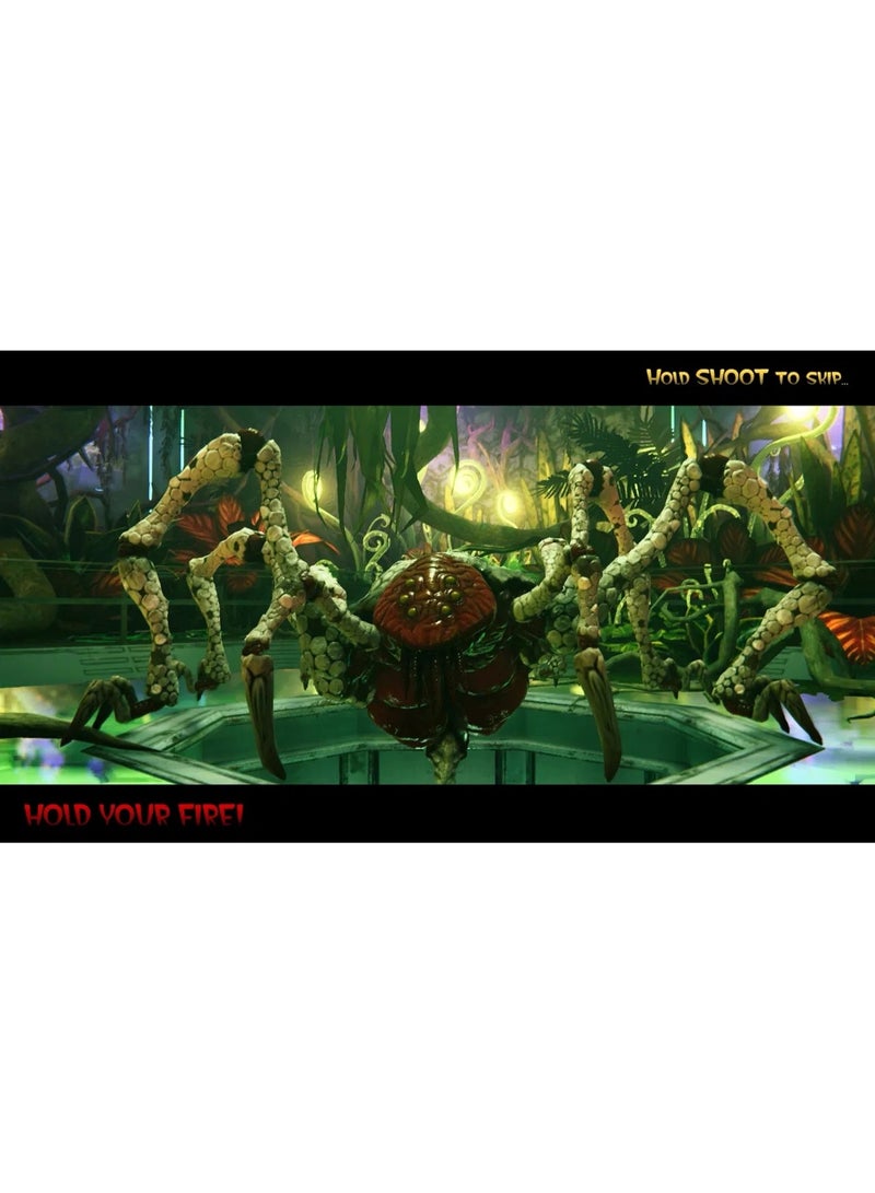 SWITCH 0 The House of the Dead Remake - Nintendo Switch Edition - Arcade Action Shooting Game - Image 4