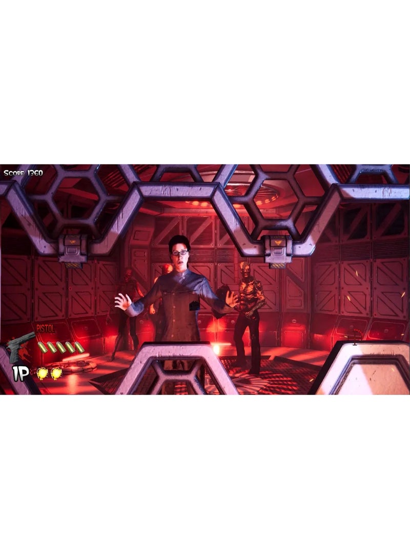 SWITCH 0 The House of the Dead Remake - Nintendo Switch Edition - Arcade Action Shooting Game - Image 2