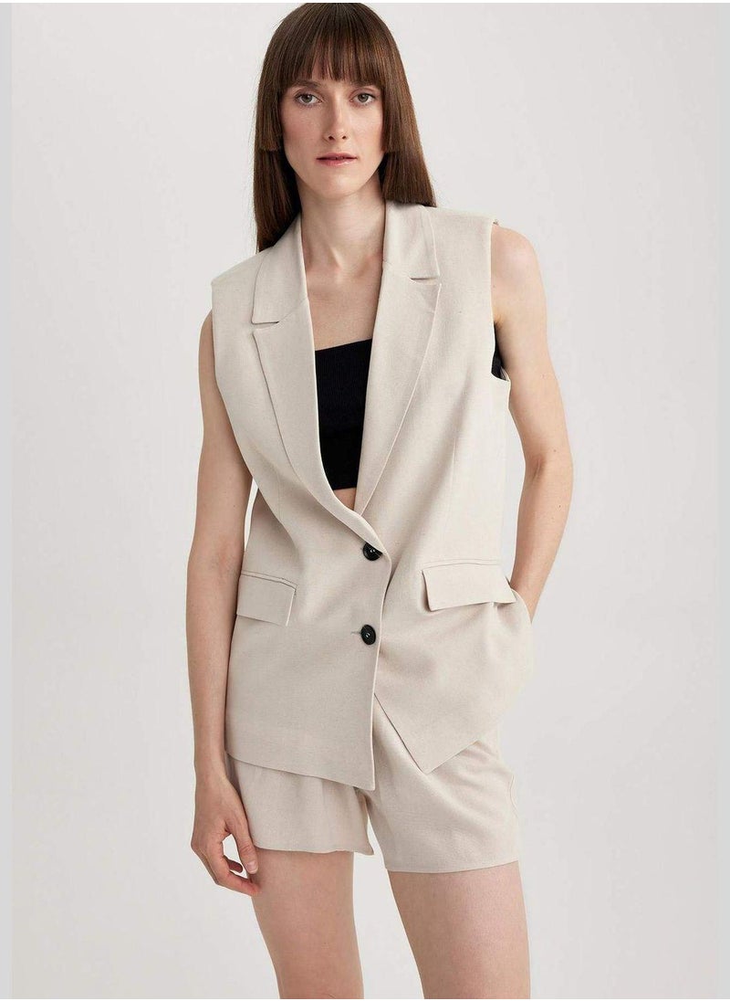 DeFacto Woman Sleeveless Vest  - Image 3