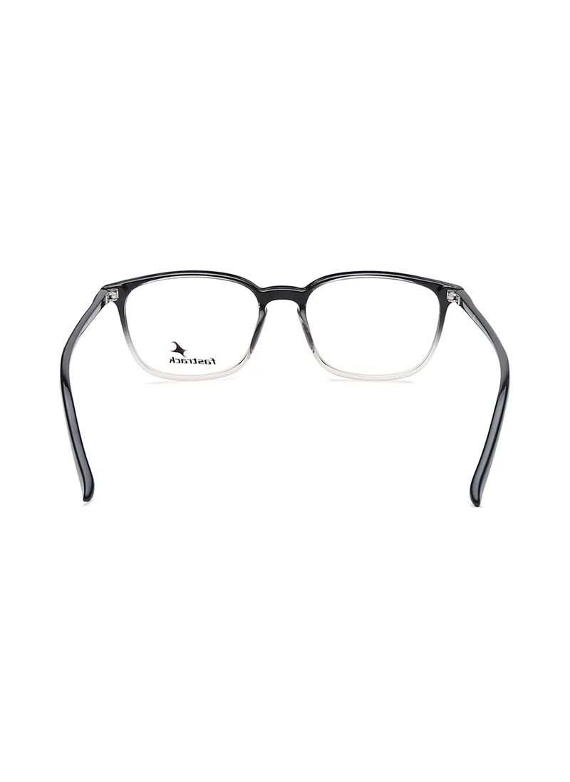 fastrack Black Square  Rimmed Eyeglasses