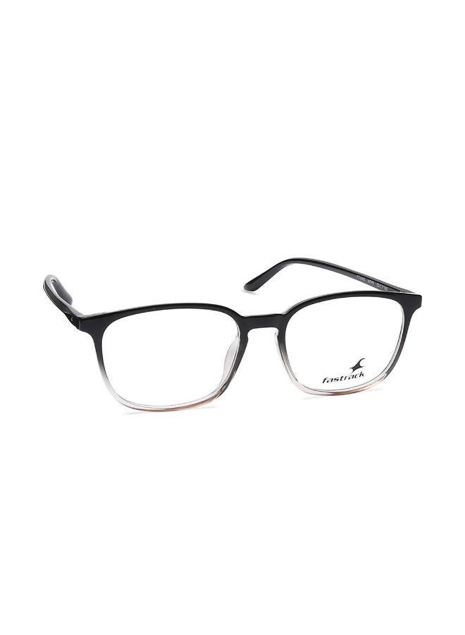 fastrack Black Square  Rimmed Eyeglasses - Image 2