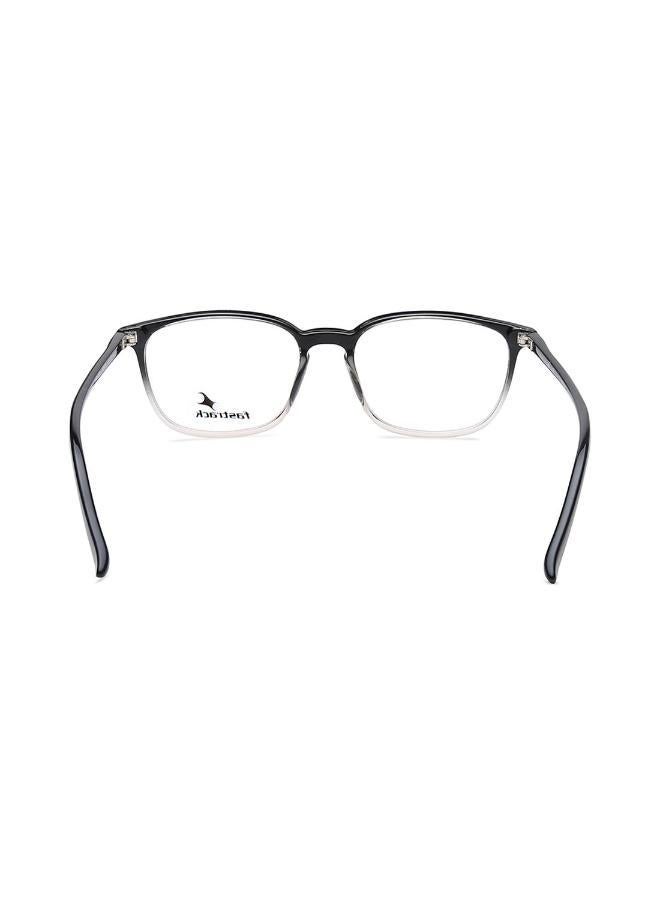 fastrack Black Square  Rimmed Eyeglasses - Image 4