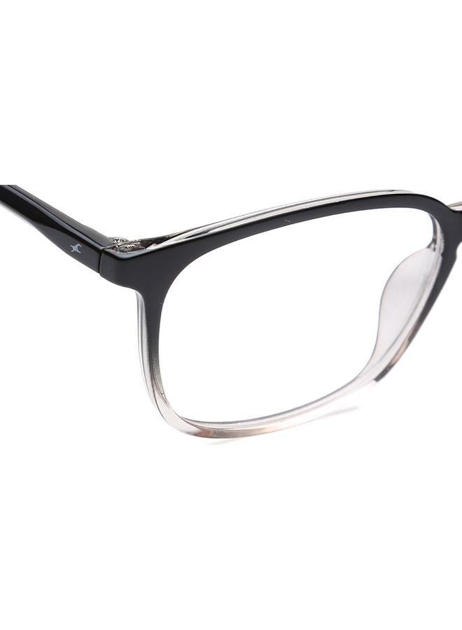 fastrack Black Square  Rimmed Eyeglasses - Image 5