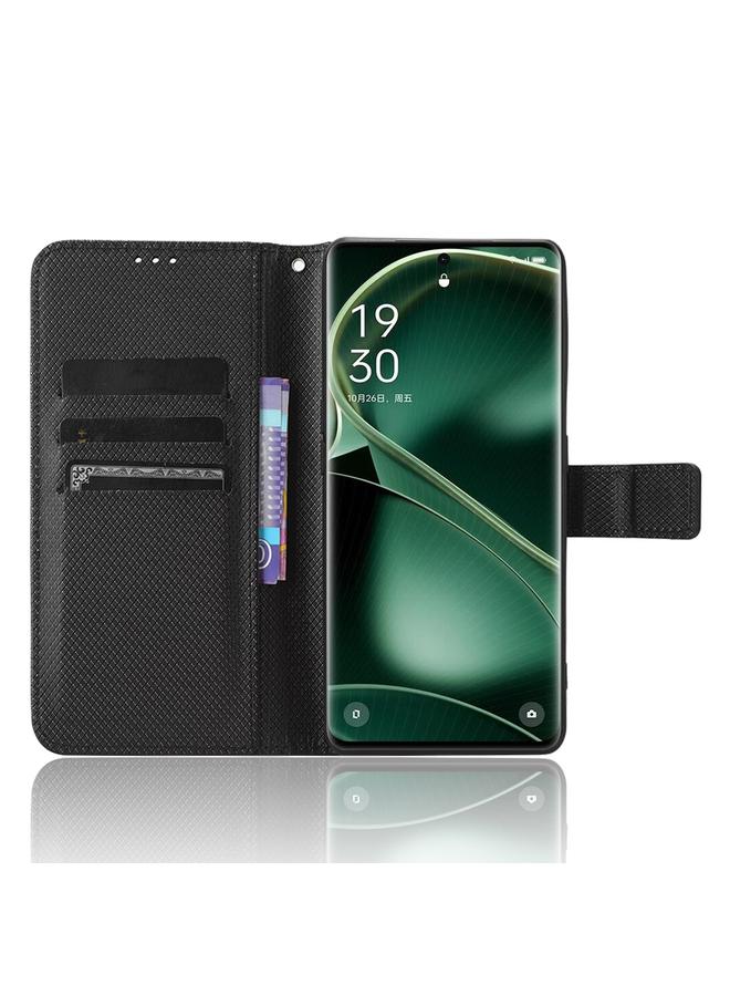 اس-توب جراب هاتف OPPO Find X6 Pro مصنوع من الجلد بملمس ماسي - Image 4