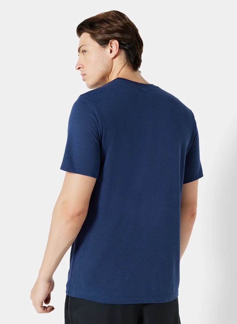 Nike Dri-FIT Training Swoosh T-Shirt