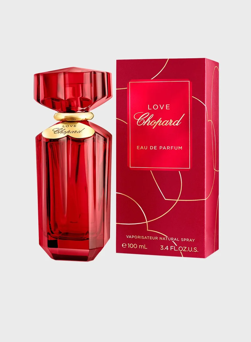 Chopard Love Chopard Eau de Parfum 100ml